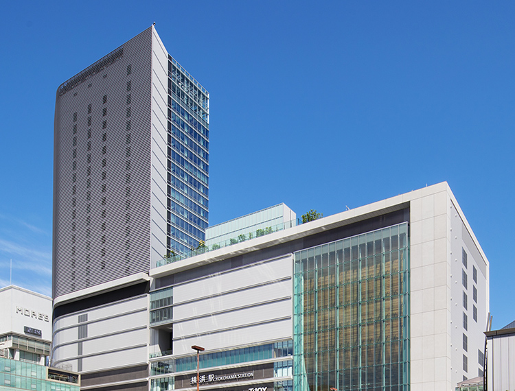 JR横浜駅直結 STATION SWITCH